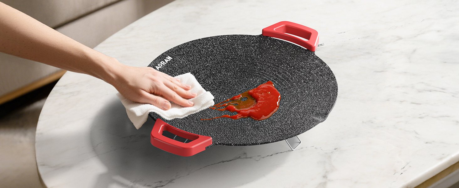 3-piece utensil kit included ready to cook