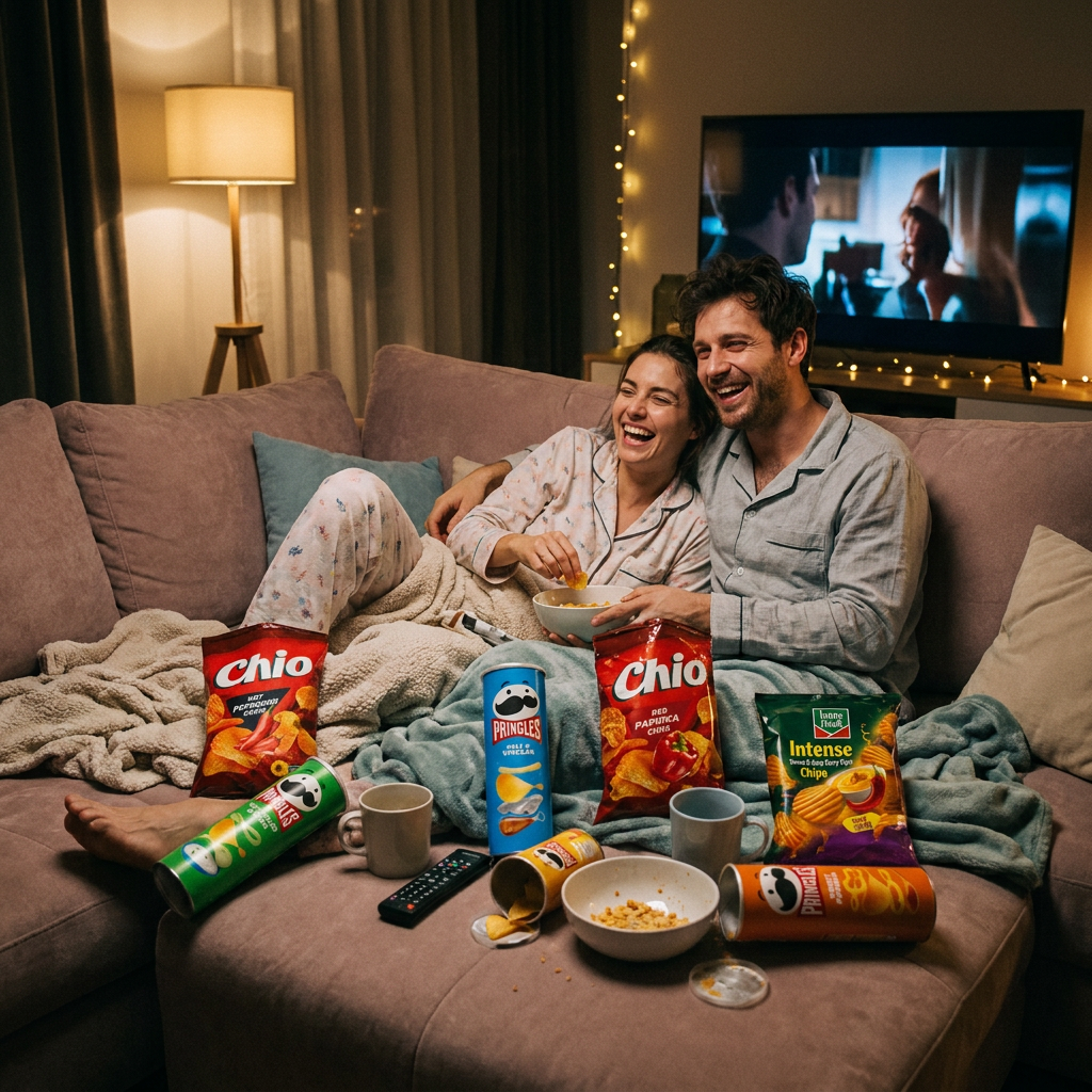 Chips-Wahnsinn: Die XXL Knabber-Box – Bild 5
